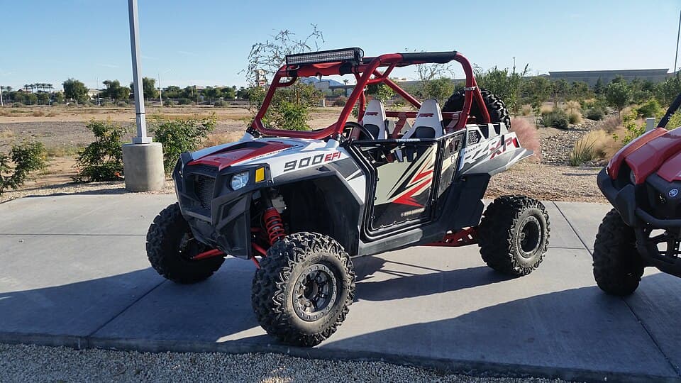 Polaris RZR