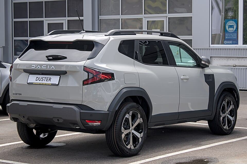 Dacia Duster