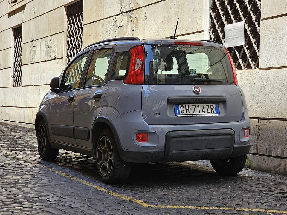 Fiat Panda