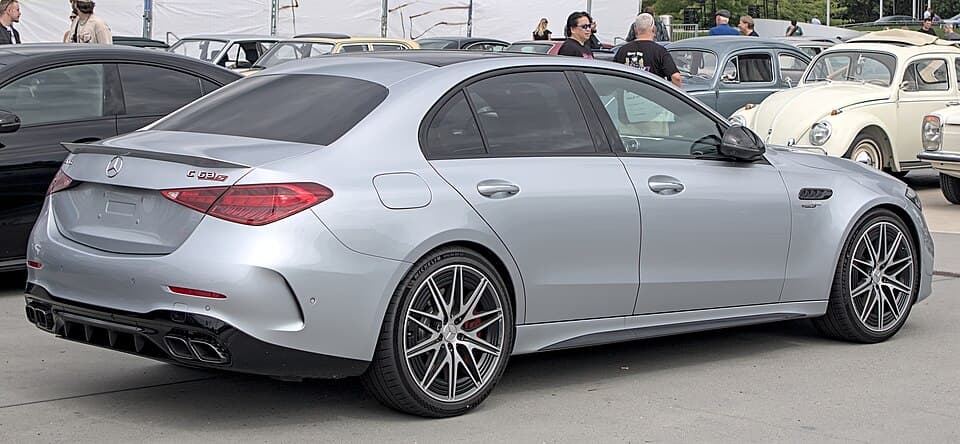 Mercedes-Benz Classe C