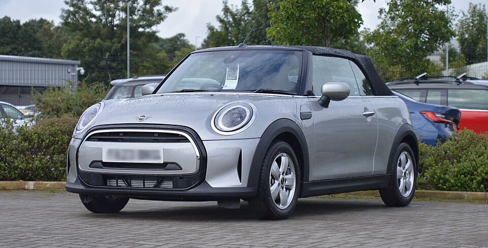 Mini Cabrio