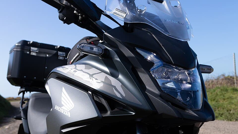 Honda CB500X