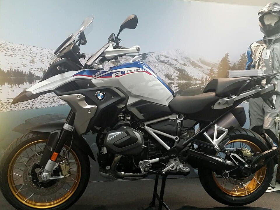 BMW R 1250 GS