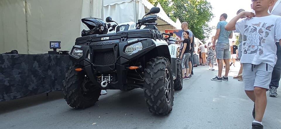Polaris Sportsman