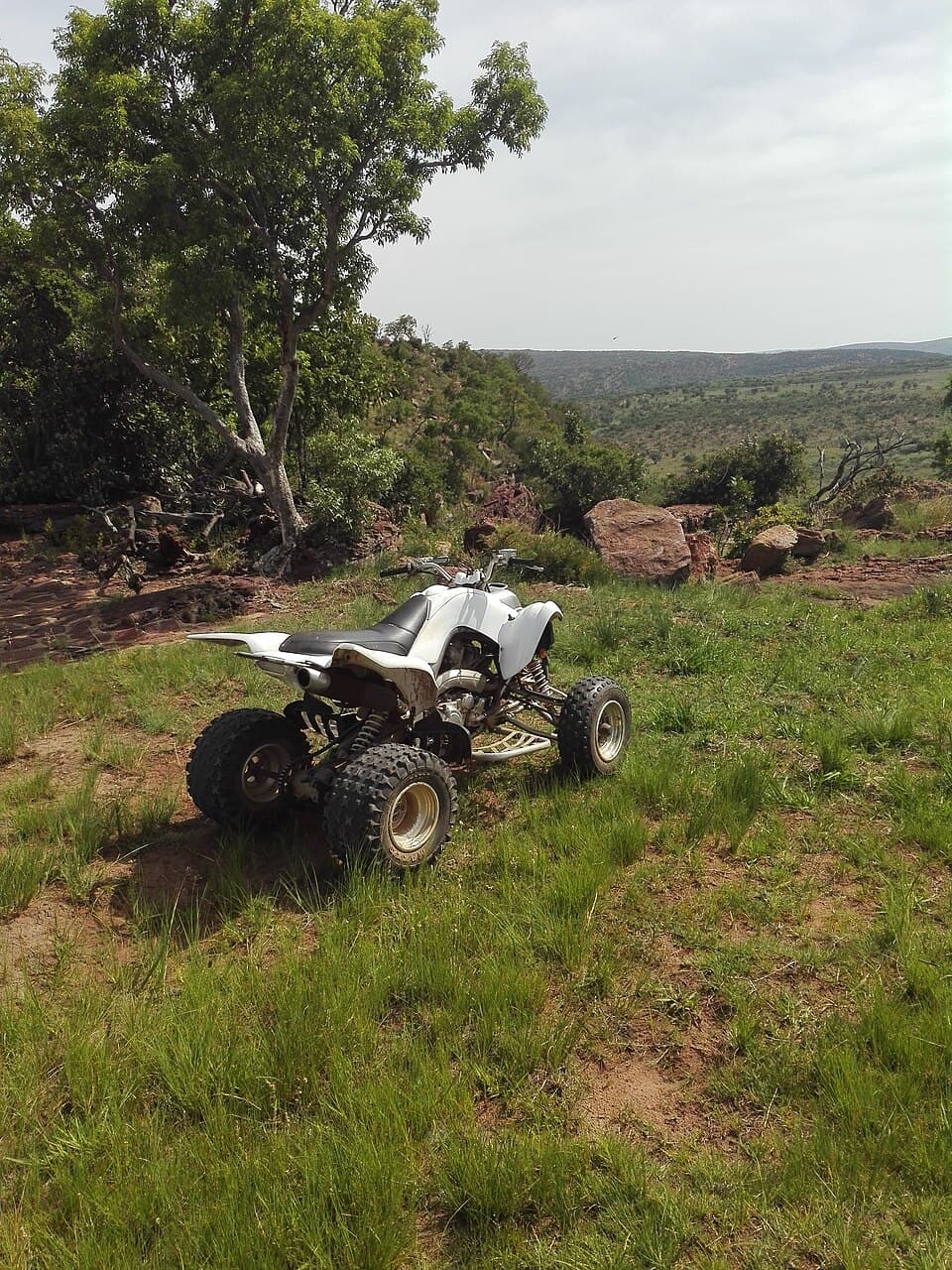 Yamaha Raptor 700