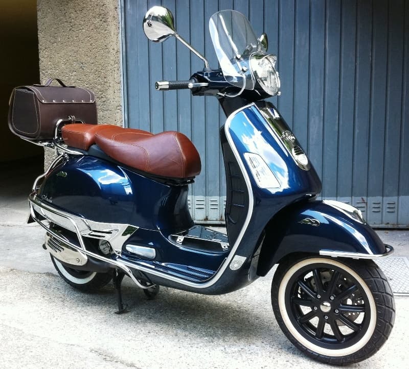 Vespa GTS 300